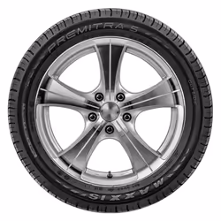 Maxxis PREMITRA 5 HP5 FP 185/55 R16 83V auto Pneus été Pneus RENAULT: Modus / Grand Modus, SUZUKI: SWIFT 5, SWIFT 4, Baleno II 3/5 portes 42303150