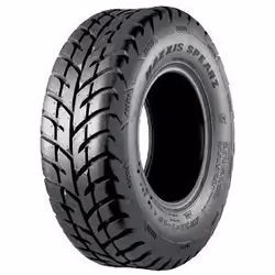 Pneu Moto - MAXXIS - STREET SPEARZ M991 - 25/8 12 N - Été - Charge 25 - Vitesse O