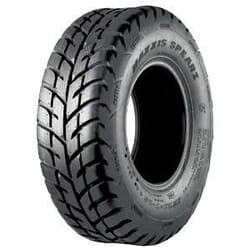 Pneu Moto - MAXXIS - STREET SPEARZ M991 - 25/8 12 N - Été - Charge 25 - Vitesse O