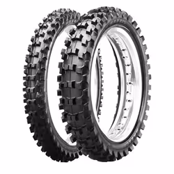 Pneu Moto Tout terrain - MAXXIS - MAXXCROSS MX ST+ M7332 - 100/90 R19 57M