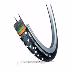 Pneu rigide avec réfléchissant CST Platinum Protector 26x1.75 47-559