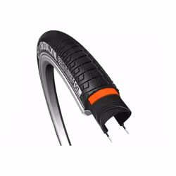 Pneu rigide avec réfléchissant CST Brooklyn pro cargo 28x2.00 skinwall 50-622