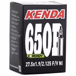 Pneu VTT KENDA 275 - Noir - Valve Presta 32mm