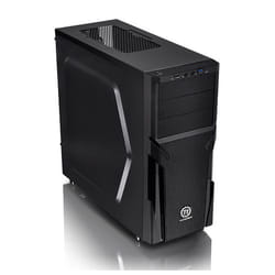 Thermaltake Versa H21 Midi Tower Noir