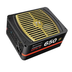 Thermaltake Toughpower DPS G unité d'alimentation d'énergie 650 W 24-pin ATX ATX Noir