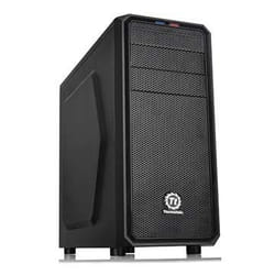 Thermaltake Versa H24 Midi Tower Noir