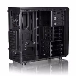 Thermaltake Versa H24 Midi Tower Noir