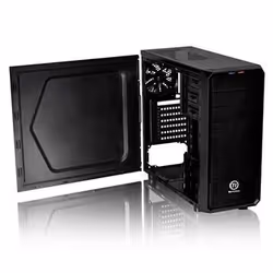 Thermaltake Versa H24 Midi Tower Noir