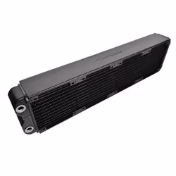 Thermaltake Pacific RL480, Aluminium, Noir, 129 mm, 522,5 mm, 64 mm, 1,24 kg