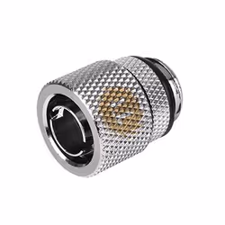 Thermaltake CL-W033-CA00SL-A, Aluminium, Cuivre, Chrome, 22,2 mm, 24 g