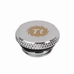 Thermaltake CL-W035-CU00SL-A, Cuivre, Chrome, 18 mm, 18 mm, 8,5 mm, 14 g
