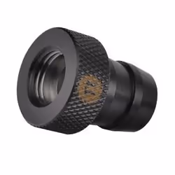 Thermaltake CL-W038-CU00BL-A, Cuivre, Noir, 22 mm, 22 mm, 26 mm, 42 g
