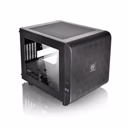 Thermaltake Core V21 Cube Noir - Vue supplémentaire 11