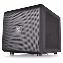 Thermaltake Core V21 Cube Noir - Vue supplémentaire 2
