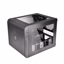 Thermaltake Core V21 Cube Noir - Vue supplémentaire 23