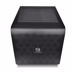 Thermaltake Core V21 Cube Noir - Vue supplémentaire 25