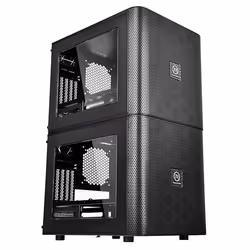 Thermaltake Core V21 Cube Noir - Vue supplémentaire 9