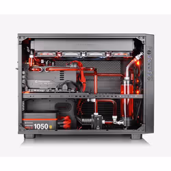 Thermaltake CL-W064-CU16SL-A pièce et accessoire pour systèmes de refroidissement d'ordinateurs Raccord