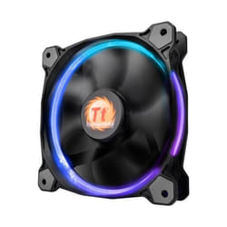 Thermaltake Riing 12 Boitier PC Ventilateur 12 cm Noir
