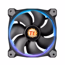 Thermaltake RIing 14 (3 Fan Pack) Boitier PC Ventilateur 14 cm Noir