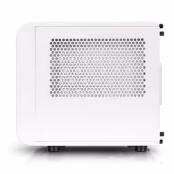 Thermaltake Core V1 Snow Edition Cube Blanc - Vue supplémentaire 15
