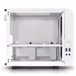 Thermaltake Core V1 Snow Edition Cube Blanc - Vue supplémentaire 16