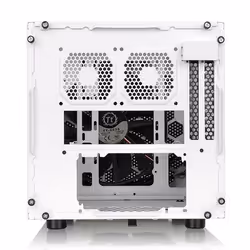 Thermaltake Core V1 Snow Edition Cube Blanc - Vue supplémentaire 17
