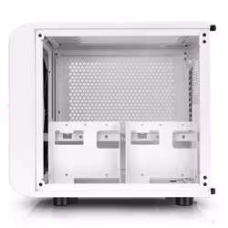 Thermaltake Core V1 Snow Edition Cube Blanc - Vue supplémentaire 18