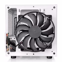 Thermaltake Core V1 Snow Edition Cube Blanc - Vue supplémentaire 20