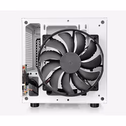 Thermaltake Core V1 Snow Edition Cube Blanc - Vue supplémentaire 3