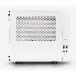 Thermaltake Core V1 Snow Edition Cube Blanc - Vue supplémentaire 5