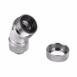 Thermaltake CL-W096-CA00SL-A pièce et accessoire pour systèmes de refroidissement d'ordinateurs Tube
