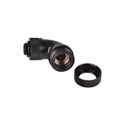 Thermaltake CL-W097-CA00BL-A, Tube, Noir, 1/4", Tt LCS, 44,2 mm, 40,5 mm