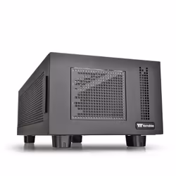 Thermaltake Core P100, PC, Noir, SPCC, 120,140 mm, 120,140,200 mm, 120,140 mm