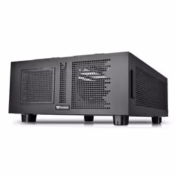 Thermaltake Core P200, PC, SPCC, Noir, 120,140,200 mm, Thermaltake W200, 475 mm
