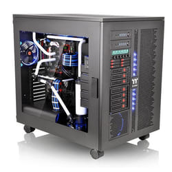 Thermaltake Core W200 Full Tower Noir