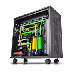 Thermaltake CL-W116-PL16TR-A pièce et accessoire pour systèmes de refroidissement d'ordinateurs Tube - Vue supplémentaire 4