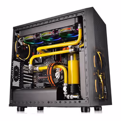 Thermaltake CL-W116-PL16TR-A pièce et accessoire pour systèmes de refroidissement d'ordinateurs Tube - Vue supplémentaire 5