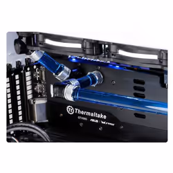 Thermaltake CL-W116-PL16TR-A pièce et accessoire pour systèmes de refroidissement d'ordinateurs Tube - Vue supplémentaire 7