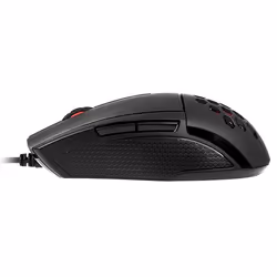 Tt eSPORTS VENTUS R souris Ambidextre USB Type-A Optique 5000 DPI