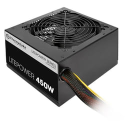 Thermaltake Litepower G2 unité d'alimentation d'énergie 450 W 24-pin ATX ATX Noir