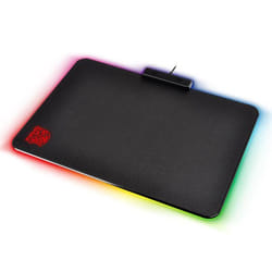 Tt eSPORTS Draconem RGB Tapis de souris de jeu Noir