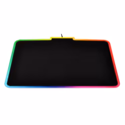 Tt eSPORTS Draconem RGB Tapis de souris de jeu Noir