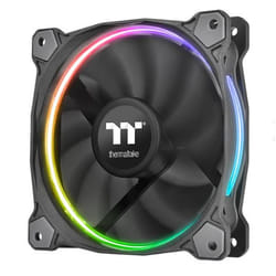 Thermaltake Riing 12 RGB Boitier PC Ventilateur 12 cm Noir