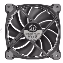 Thermaltake Riing 12 RGB Boitier PC Ventilateur 12 cm Noir