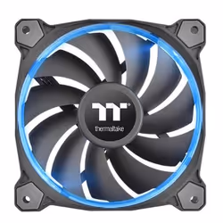 Thermaltake Riing 12 RGB Boitier PC Ventilateur 12 cm Noir