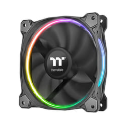 Thermaltake CL-F051-PL14SW-A système de refroidissement d’ordinateur Boitier PC Ventilateur 14 cm