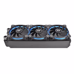 Thermaltake CL-F051-PL14SW-A système de refroidissement d'ordinateur Boitier PC Ventilateur 14 cm - Vue supplémentaire 8