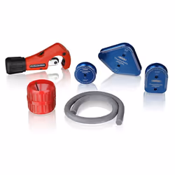 Thermaltake CL-W153-AL00BU-A, Kit de pliage, Aluminium, Plastique, Silicone, Acier, Multicolore, Tt LCS, Liquide