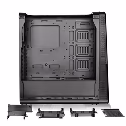 Thermaltake View 28 RGB Midi Tower Noir - Vue supplémentaire 11